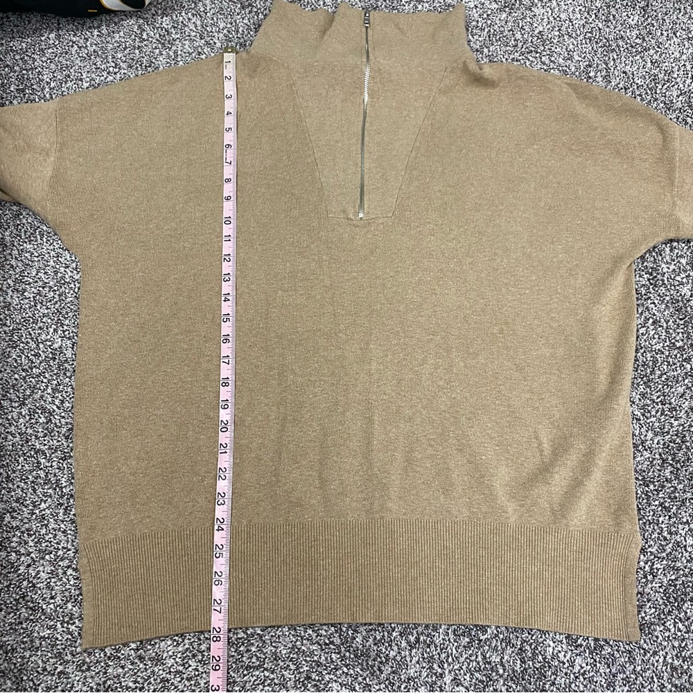 Abercrombie and Fitch Soft A&F Collection Brown O… - image 7